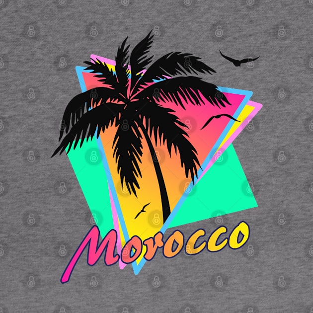 Morocco by Nerd_art